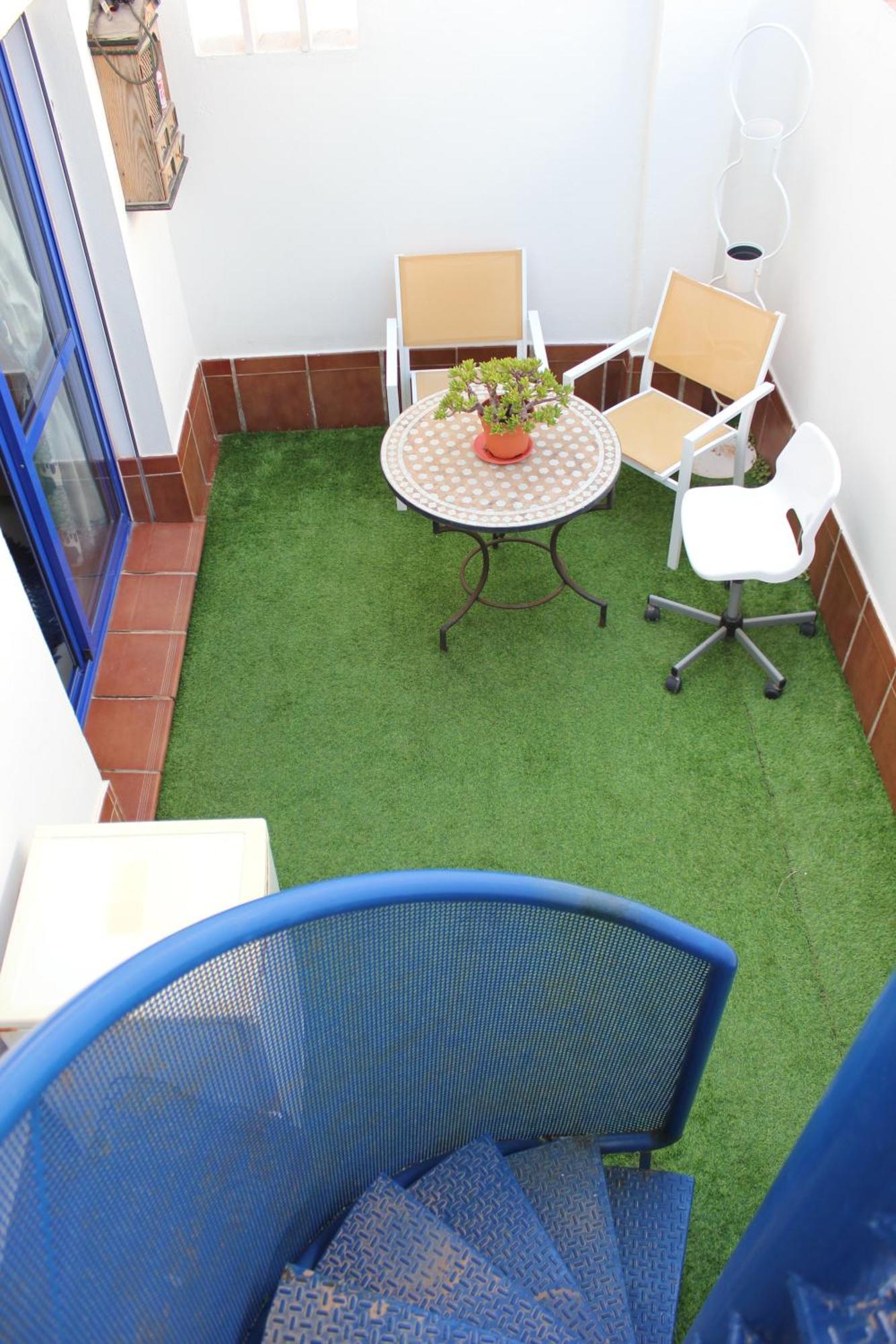 Apartamento Puerta Al Mar Apartment Рота Екстериор снимка